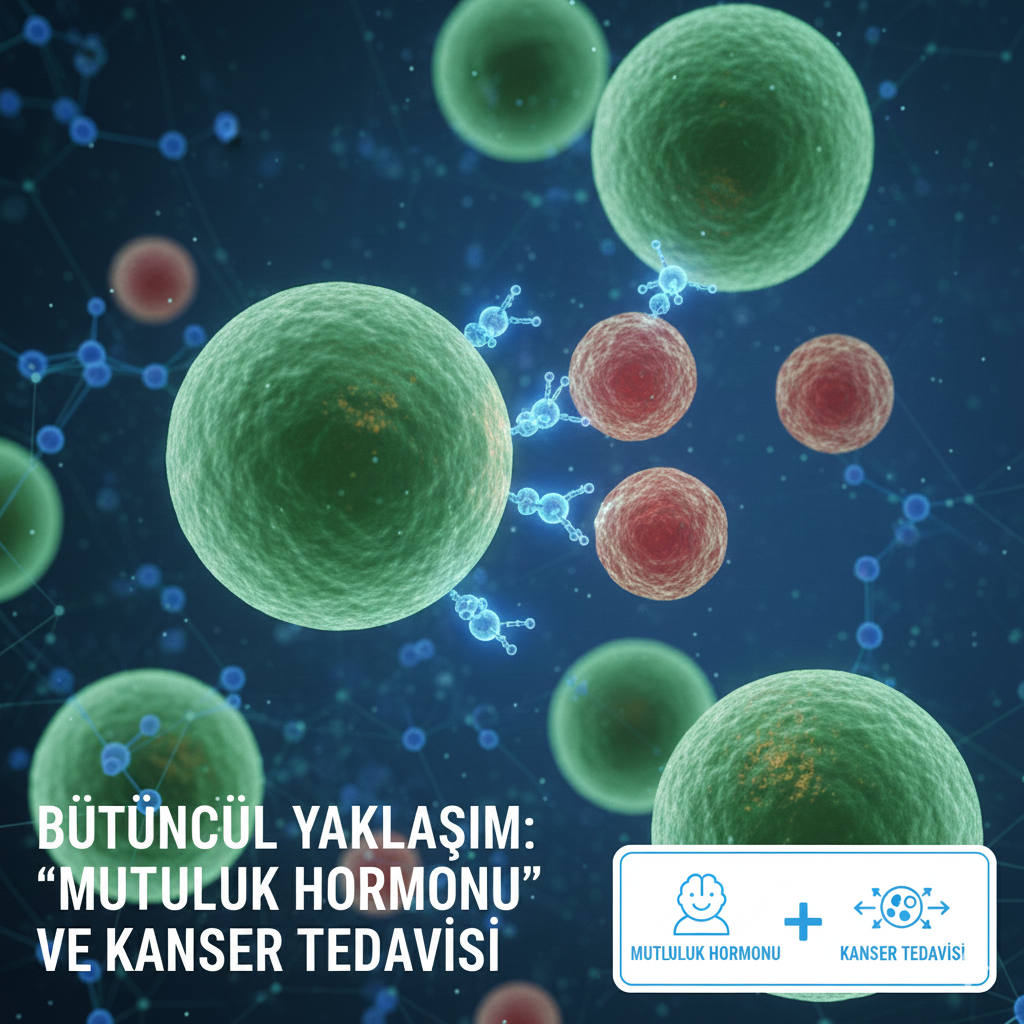 Bütüncül Yaklaşım: “Mutluluk Hormonu” ve Kanser Tedavisi