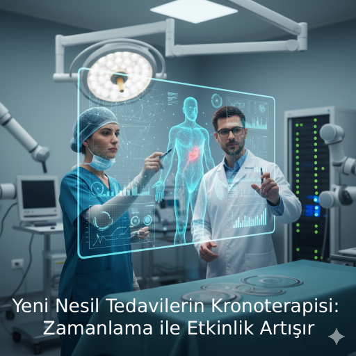 Yeni Nesil Tedavilerin Kronoterapisi: Zamanlama ile Etkinlik Artışı