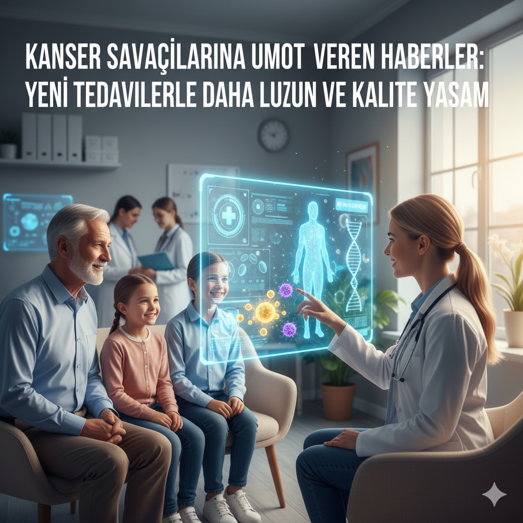 Yeni Nesil Tedavilerin Kronoterapisi (ASCO 2025 Verileri)