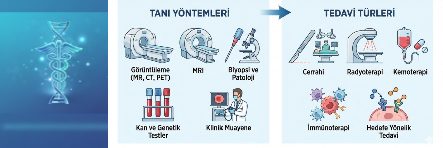 Destekleyici ve Palyatif Tedaviler