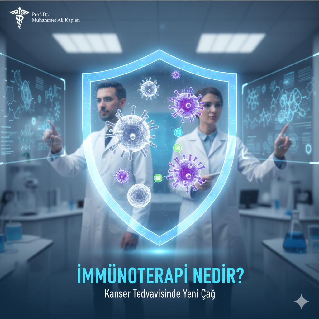 İmmünoterapi Nedir?
