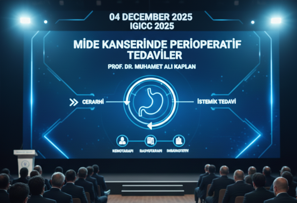 Mide kanserinde perioperatif tedaviler